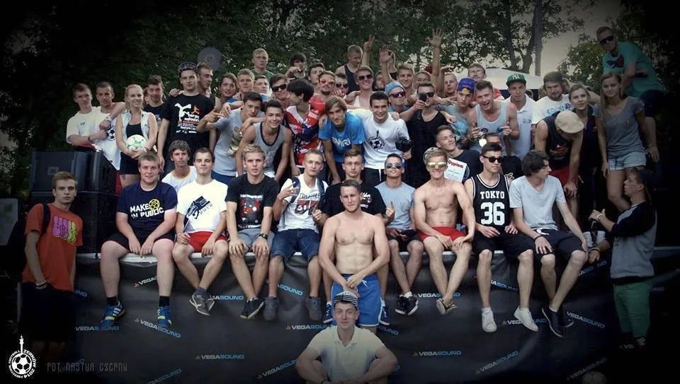 Archieffoto 8 uit Cyprians voetbalverhaal — 2014